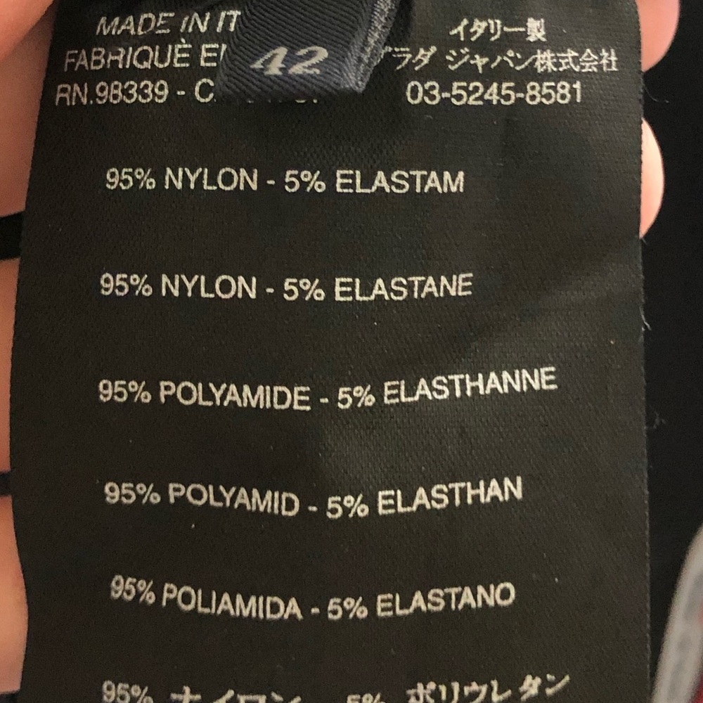 PRADA Pencil Skirt - Picture 7 of 7